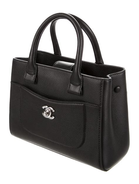 Chanel Mini Neo Executive Tote .